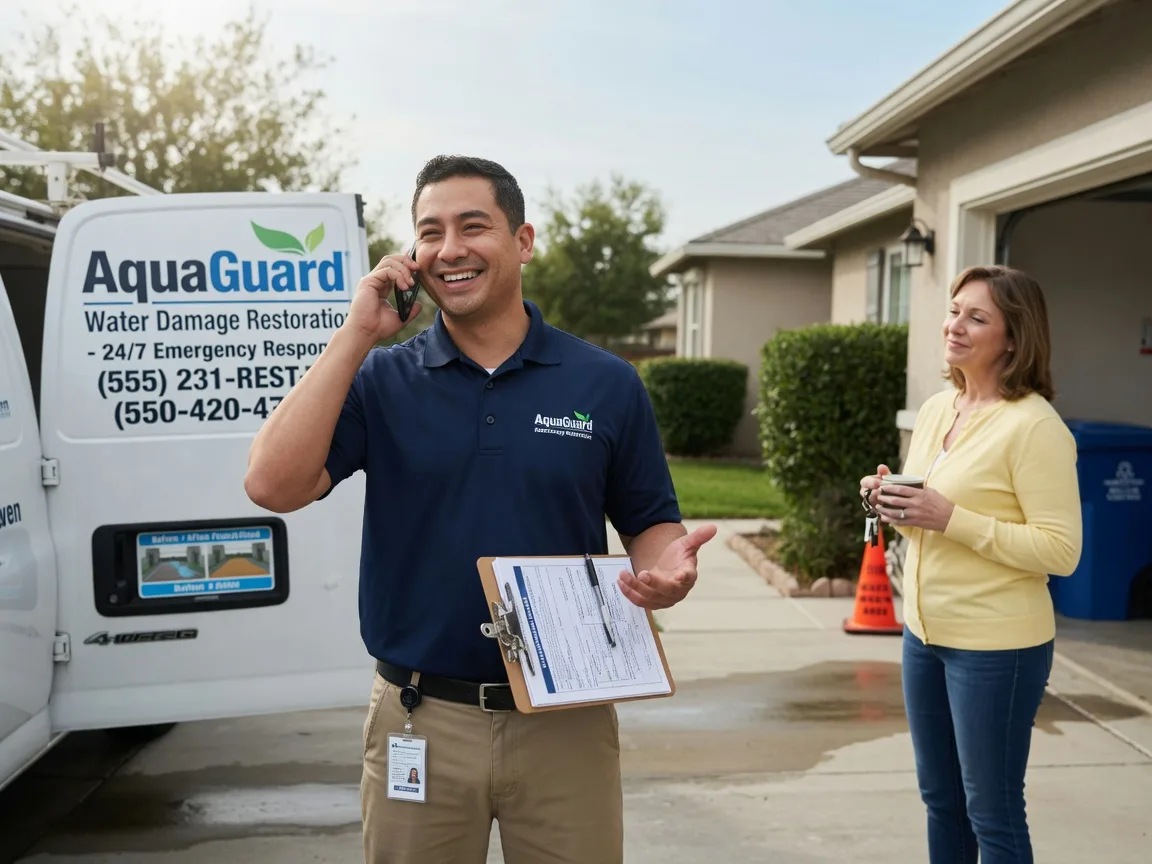 Water Damage Restoration Gorham, IL FAQs